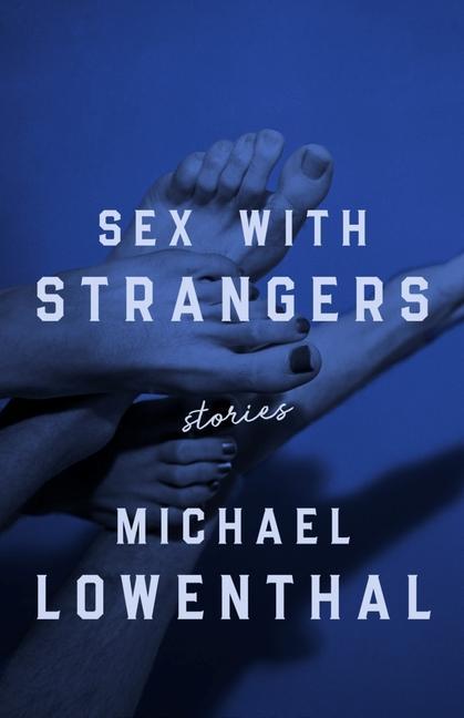 Książka Sex with Strangers 