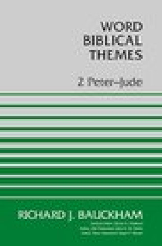 Livro 2 Peter-Jude Dr. Richard Bauckham