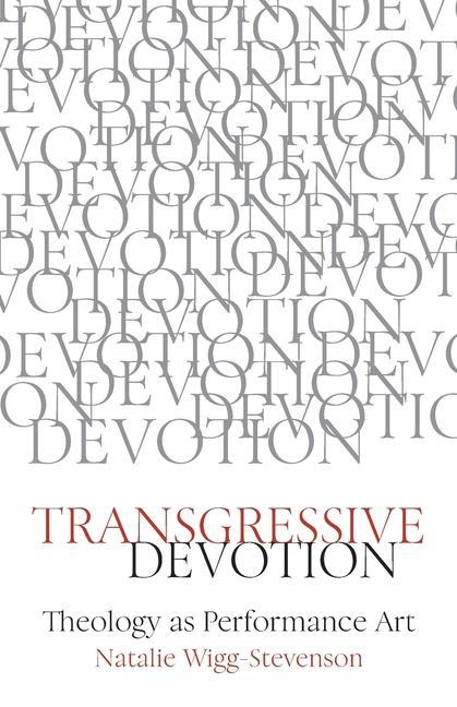 Knjiga Transgressive Devotion Natalie Wigg Stevenson
