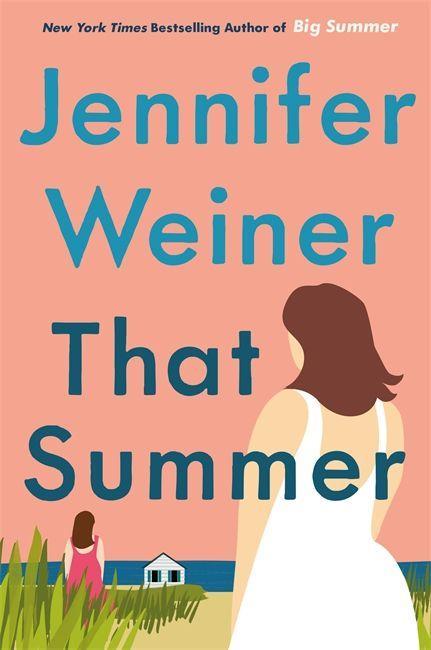 Kniha That Summer Jennifer Weiner