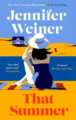 Книга That Summer JENNIFER WEINER