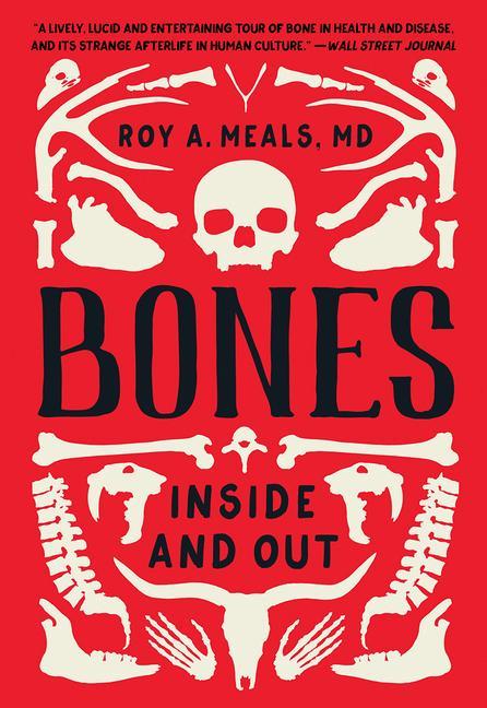 Livro Bones Roy A. Meals