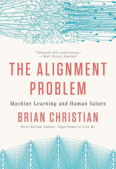 Książka Alignment Problem - Machine Learning and Human Values 