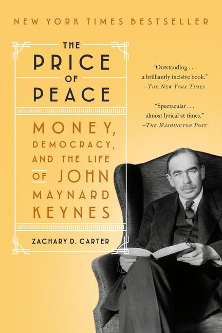 Kniha Price of Peace 