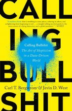 Könyv Calling Bullshit Jevin D. West