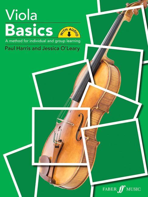 Книга Viola Basics PAUL HARRIS
