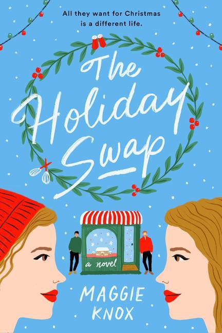 Kniha Holiday Swap 