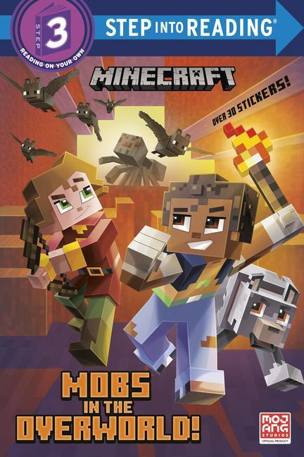 Book Mobs in the Overworld! (Minecraft) Random House