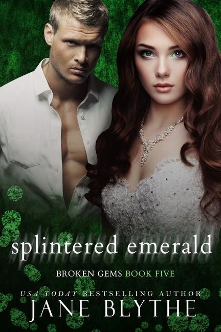 Book Splintered Emerald Jane Blythe