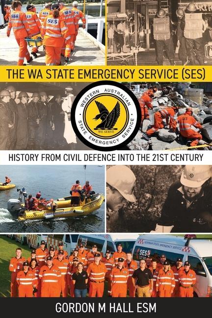Carte WA State Emergency Service (SES) 