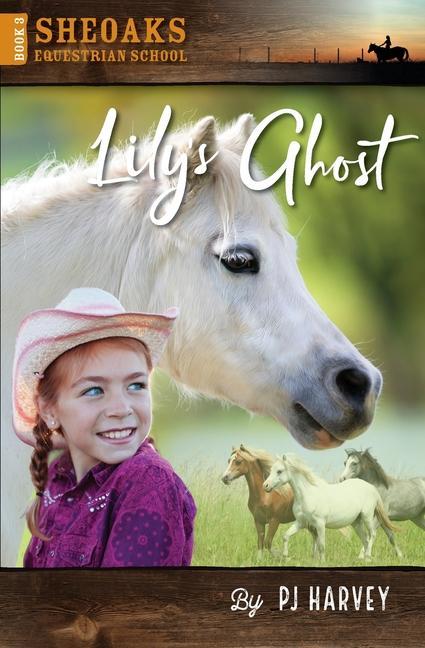 Книга Lily's Ghost Pam Harvey