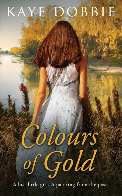 Boek Colours of Gold Kaye Dobbie