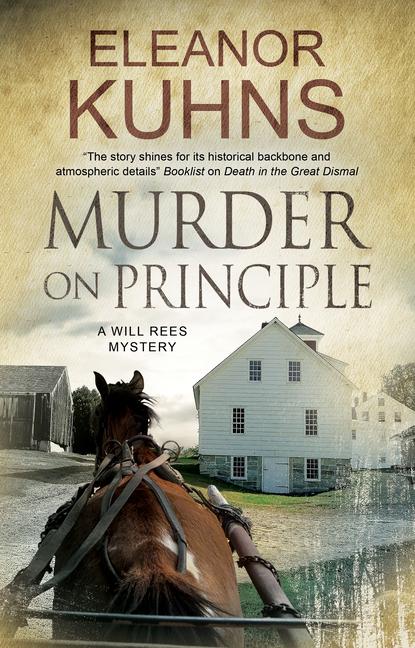Buch Murder on Principle Eleanor Kuhns
