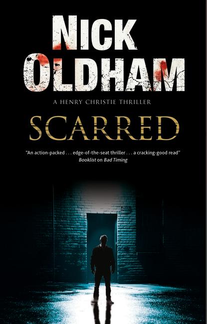 Libro Scarred Nick Oldham