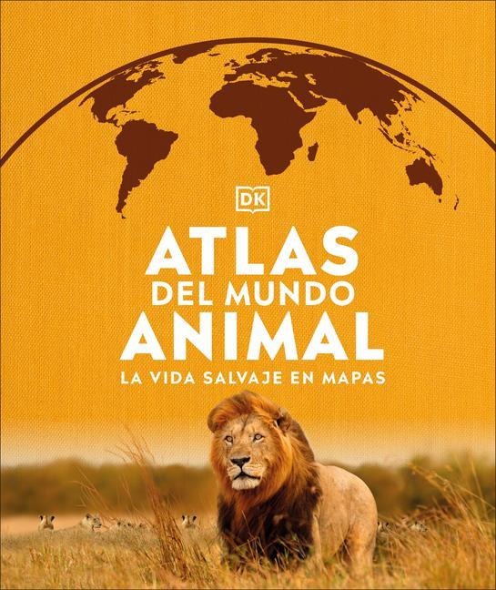 Książka Atlas del mundo animal 