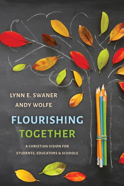 Knjiga Flourishing Together Andy Wolfe