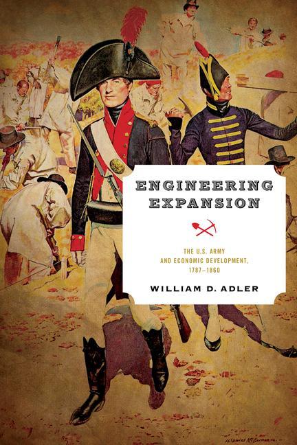 Boek Engineering Expansion William D. Adler