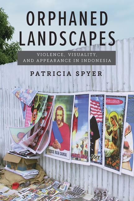 Книга Orphaned Landscapes 