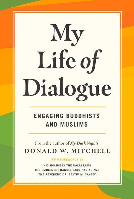 Kniha My Life of Dialogue 