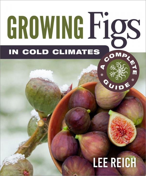 Книга Growing Figs in Cold Climates 