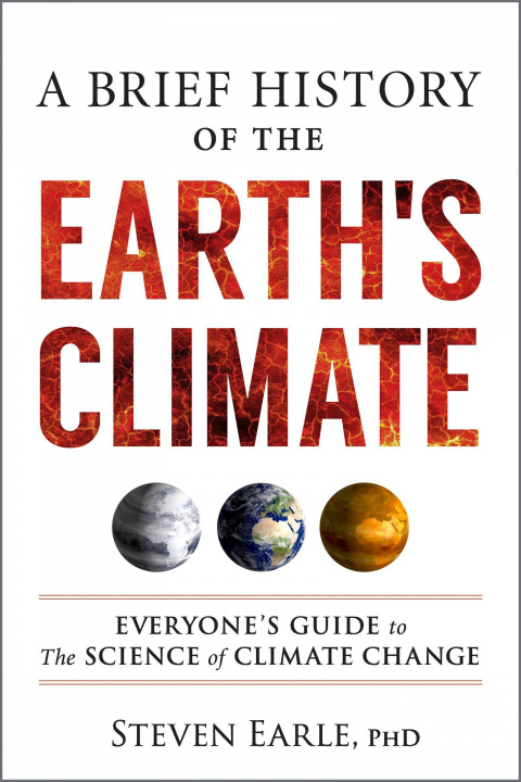 Buch Brief History of the Earth's Climate 