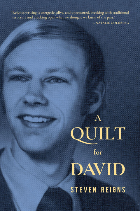 Carte Quilt for David 