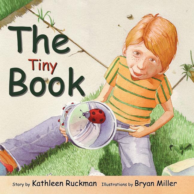 Książka The Tiny Book Kathleen Ruckman
