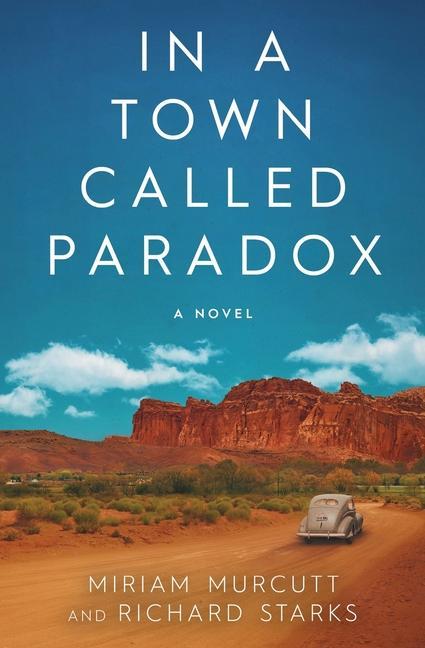 Boek In a Town Called Paradox Richard Starks
