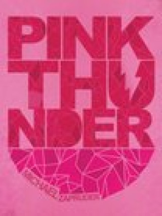 Книга Pink Thunder Michael Zapruder