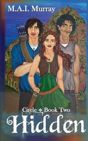 Knjiga Hidden Melissa A. I. Murray