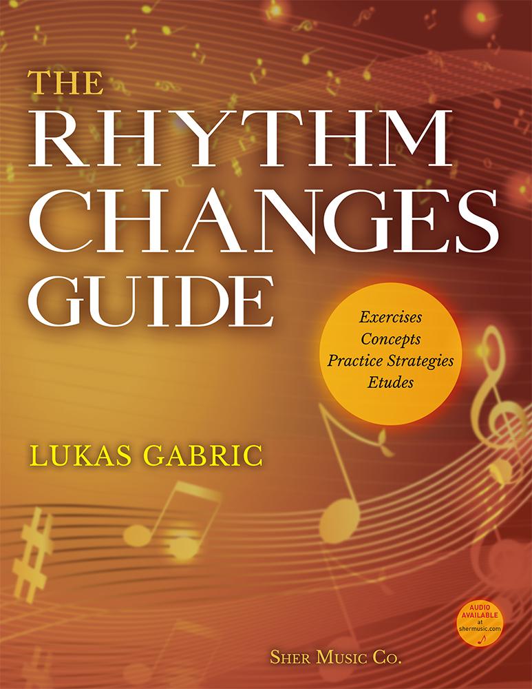 Tiskani izdelki Rhythm Changes Guide Lukas Gabric