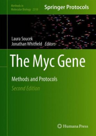 Knjiga The Myc Gene Jonathan Whitfield