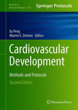 Knjiga Cardiovascular Development Warren E. Zimmer