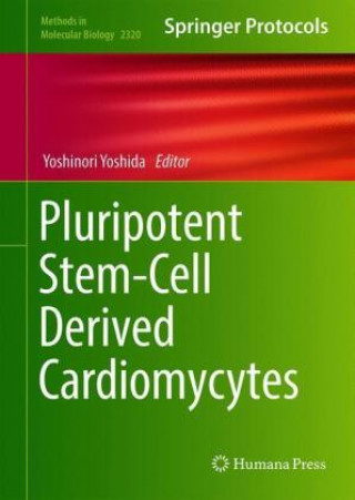 Könyv Pluripotent Stem-Cell Derived Cardiomyocytes 