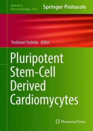 Knjiga Pluripotent Stem-Cell Derived Cardiomyocytes 