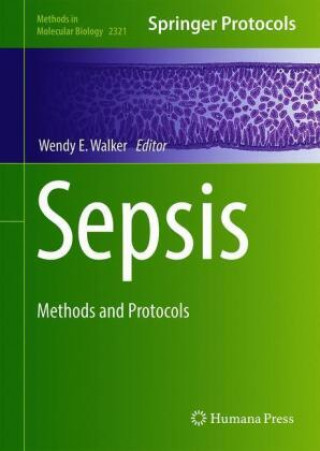 Knjiga Sepsis Wendy E. Walker