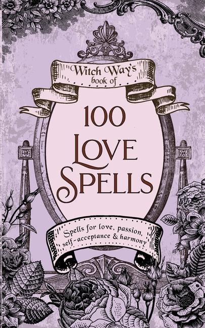 Könyv 100 Love Spells 
