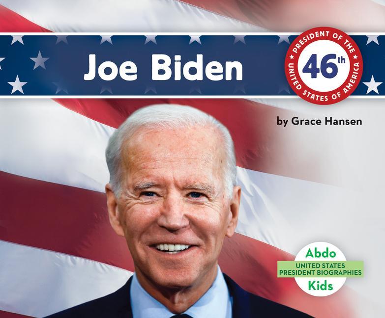 Knjiga Joe Biden Grace Hansen