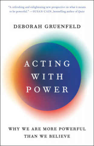 Knjiga Acting with Power 