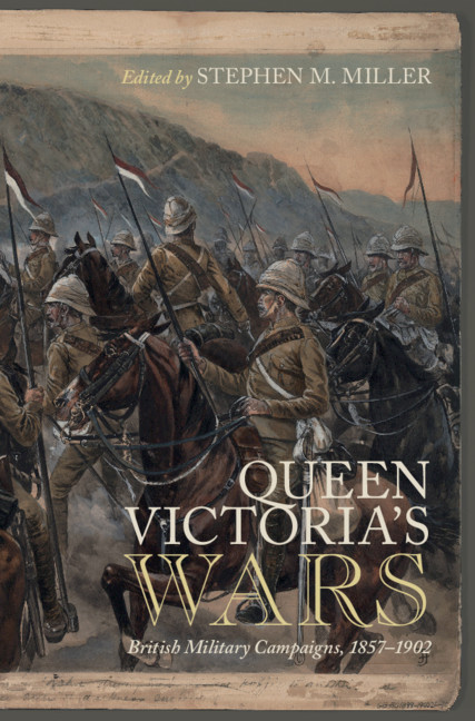 Книга Queen Victoria's Wars 