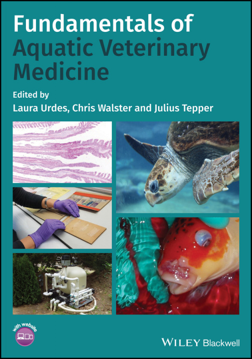 Książka Fundamentals of Aquatic Veterinary Medicine 