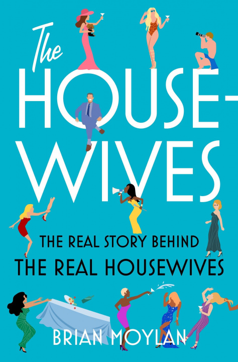 Kniha Housewives Zachary Wagman