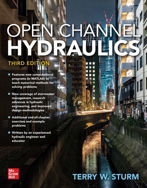 Carte Open Channel Hydraulics, Third Edition 