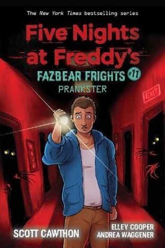 Carte Five Nights at Freddy's: Fazbear Frights #11 Scott Cawthon