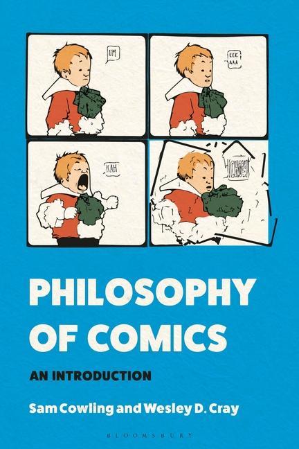 Knjiga Philosophy of Comics Wesley Cray