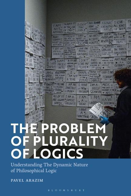 Könyv Problem of Plurality of Logics 