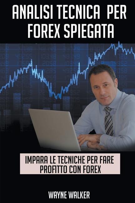 Книга Analisi Tecnica Per Forex Spiegata 