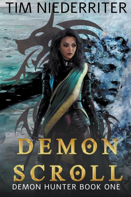 Knjiga Demon Scroll Tim Niederriter