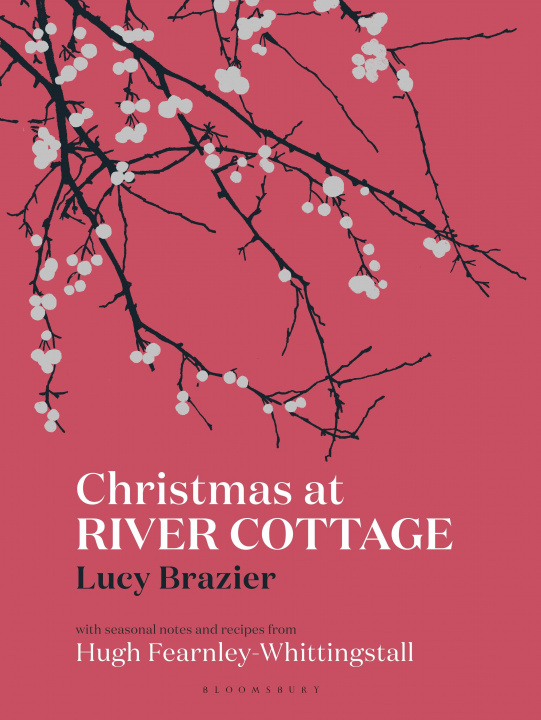 Carte Christmas at River Cottage Lucy Brazier