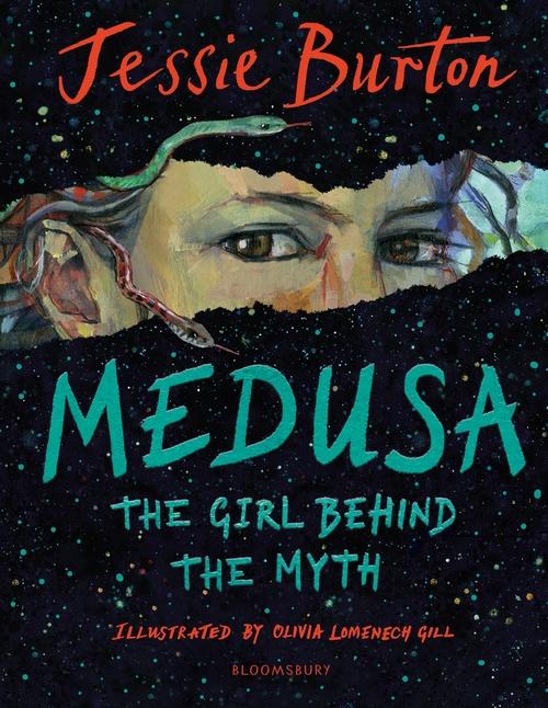 Knjiga Medusa Jessie Burton